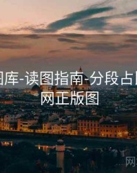 天齐网图库-读图指南-分段占比，天齐网正版图